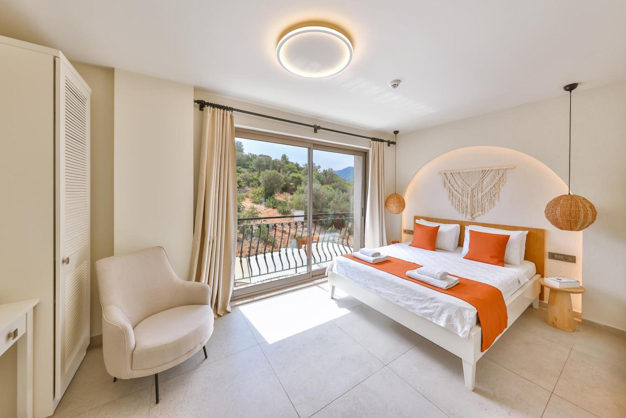 Pastel Rooms Каш Экстерьер фото