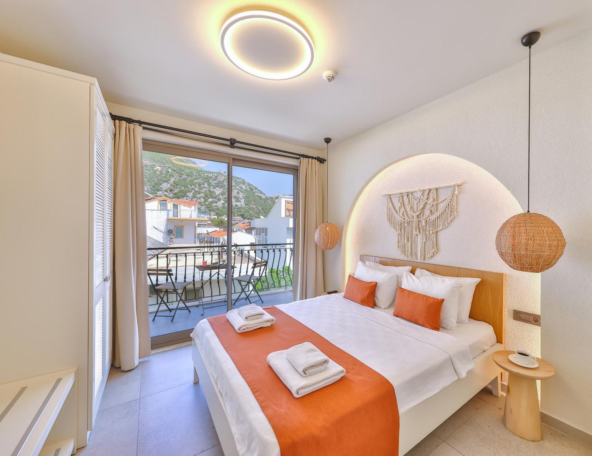 Pastel Rooms Каш Экстерьер фото