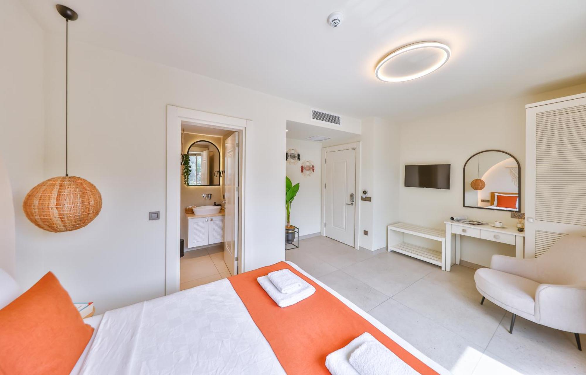 Pastel Rooms Каш Экстерьер фото