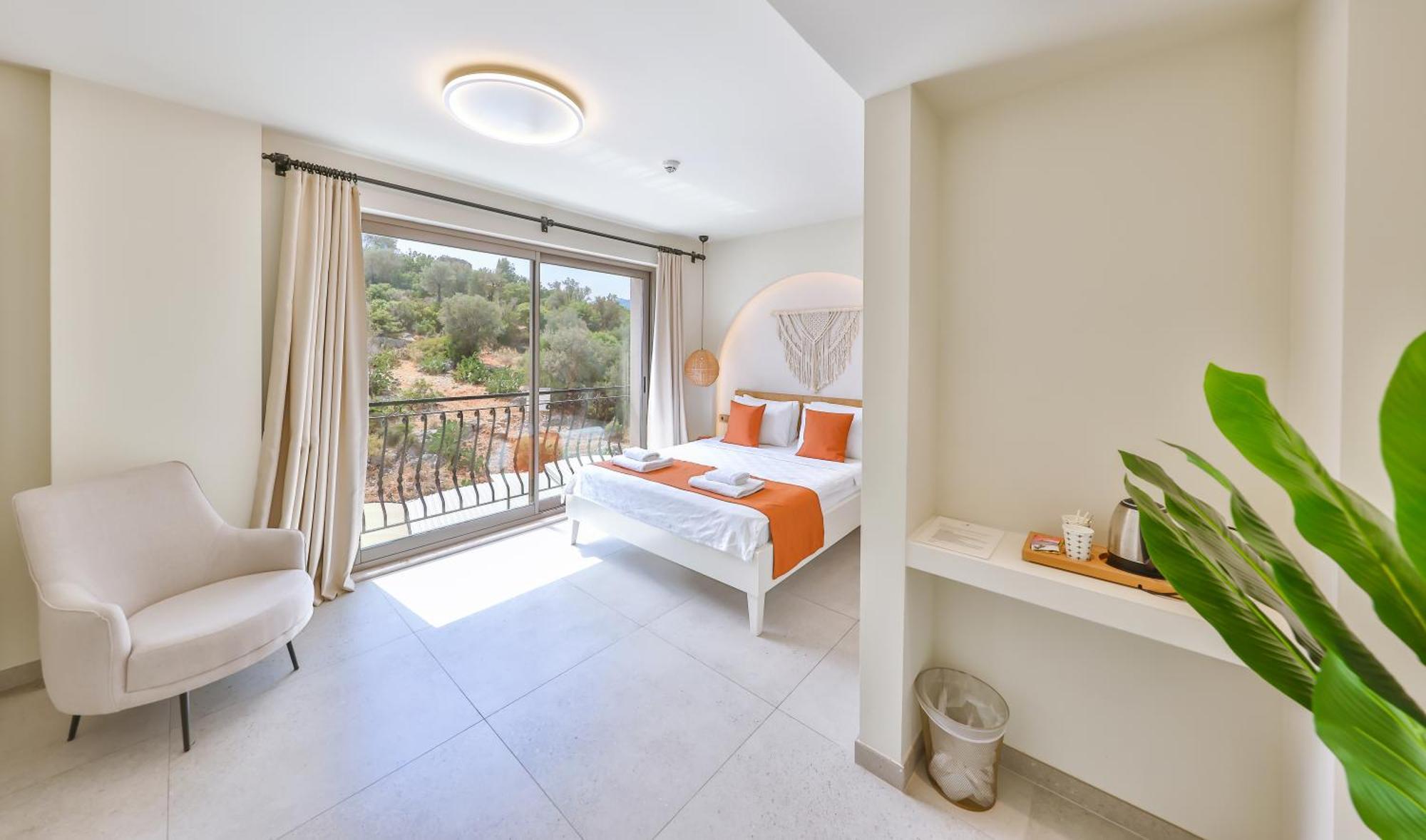 Pastel Rooms Каш Экстерьер фото