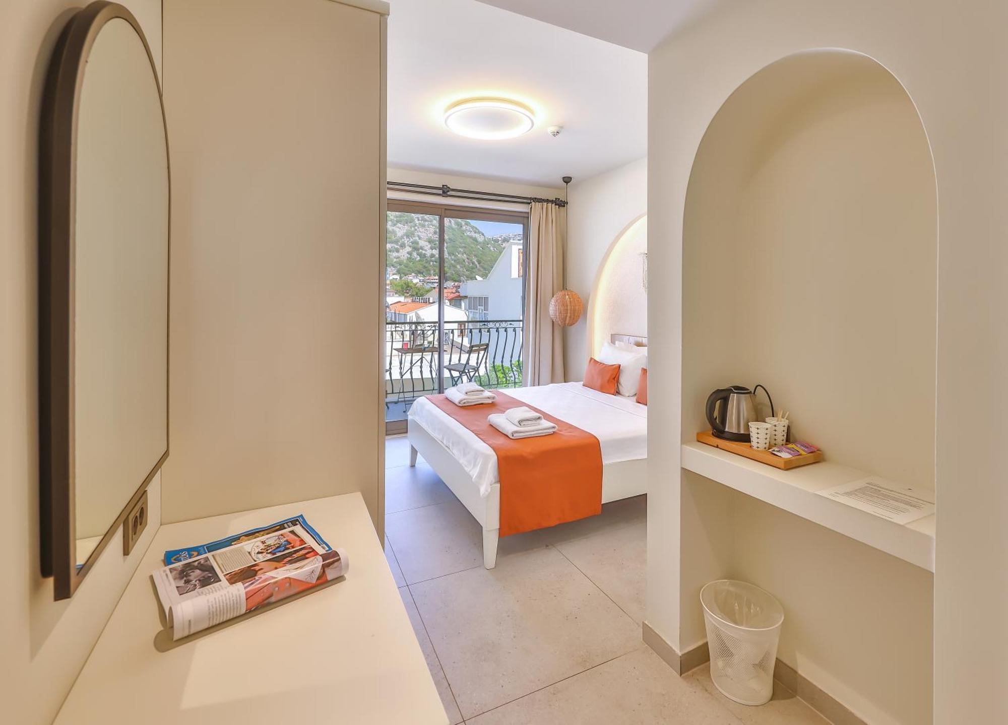 Pastel Rooms Каш Экстерьер фото