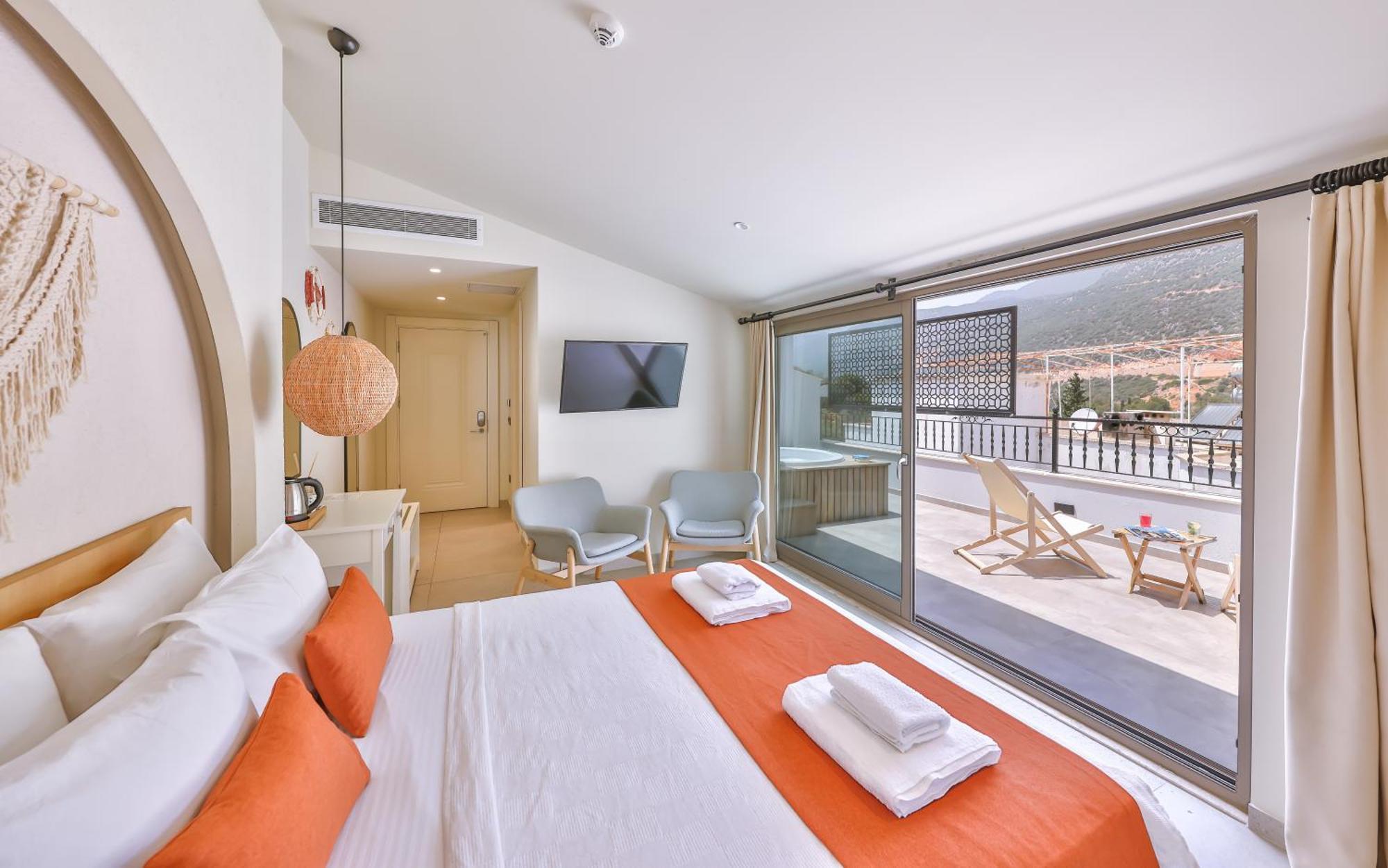 Pastel Rooms Каш Экстерьер фото